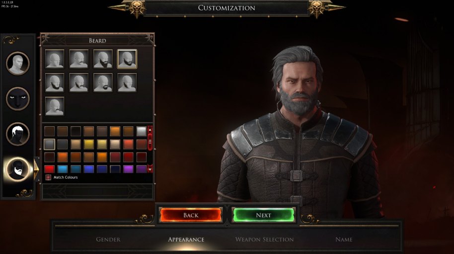 Wolcen Lords of Mayhem