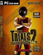 Carátula de Trials 2: Second Edition - PC