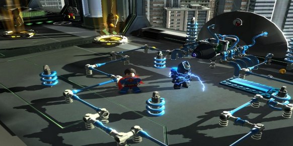Lego Batman 2 PS3