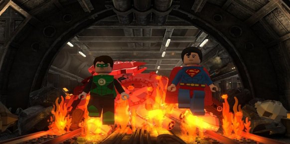 Lego Batman 2