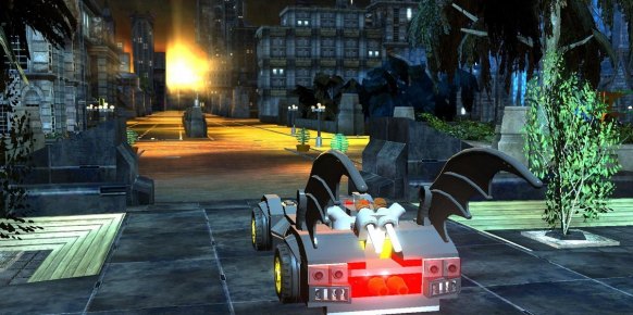 Lego Batman 2 PS3