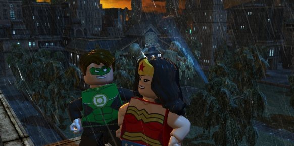 Lego Batman 2 análisis