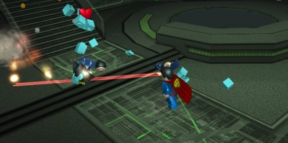 Lego Batman 2 Vita