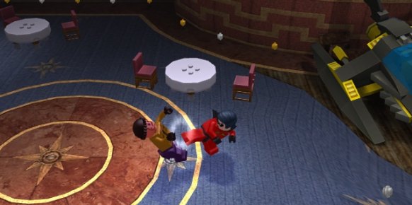 Lego Batman 2 análisis