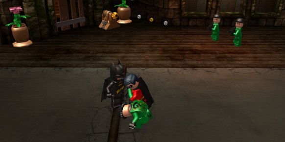 Lego Batman 2