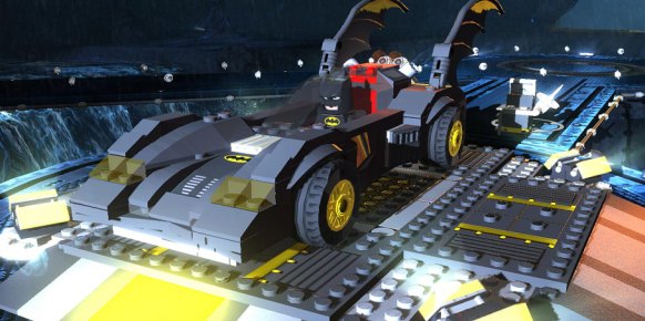 Lego Batman 2