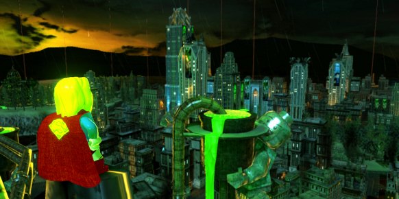 Lego Batman 2