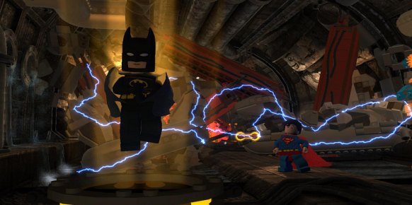 Lego Batman 2 PS3