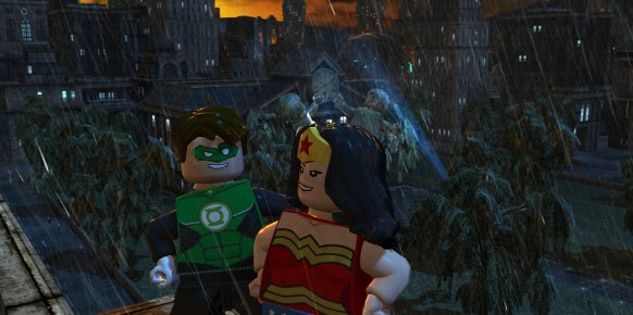 Lego Batman 2 PS3