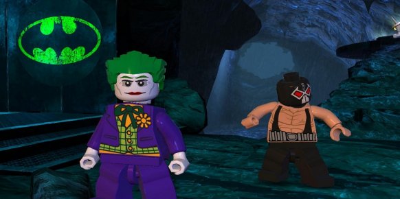 Lego Batman 2: DC Super Heroes Lego Batman 2: DC Super Heroes
