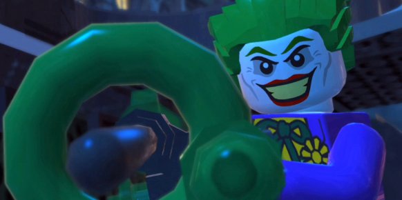 Lego Batman 2: DC Super Heroes Lego Batman 2: DC Super Heroes