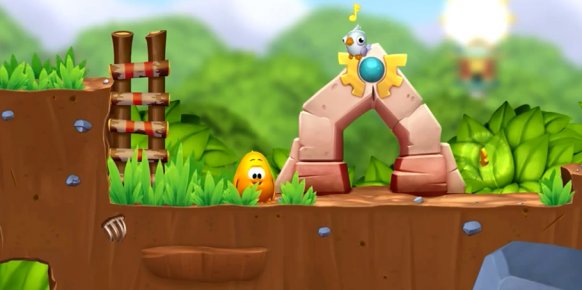 Toki Tori 2 Toki Tori 2