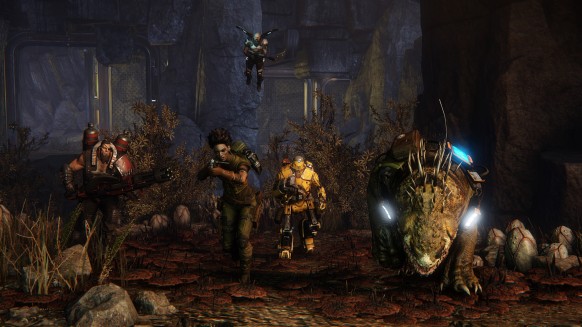 Evolve: Evolve: Impresiones Pre-E3