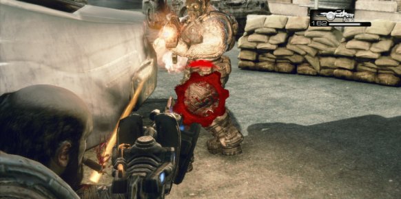 Gears of War 3 La sombra de RAAM análisis