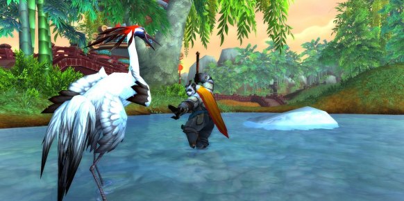 WoW Mists of Pandaria PC