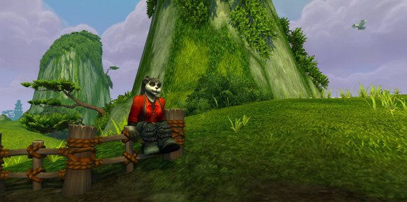 WoW Mists of Pandaria PC