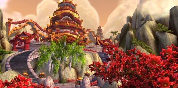 WoW Mists of Pandaria: WoW Mists of Pandaria: Impresiones jugables Beta