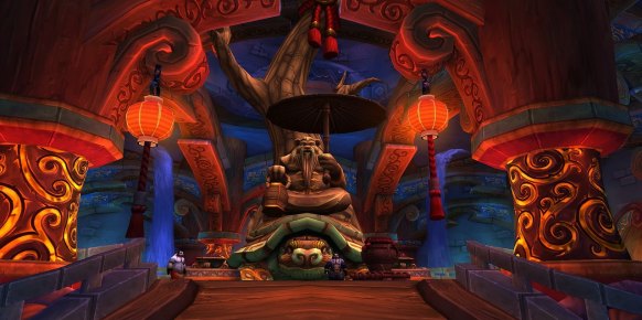 WoW Mists of Pandaria