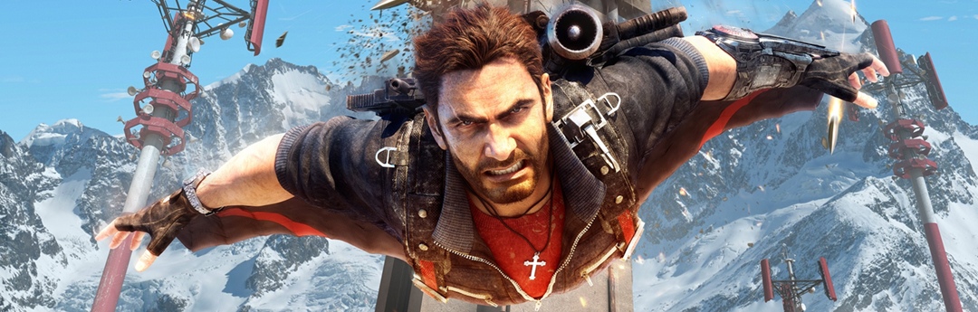 Análisis Just Cause 3 Análisis Just Cause 3
