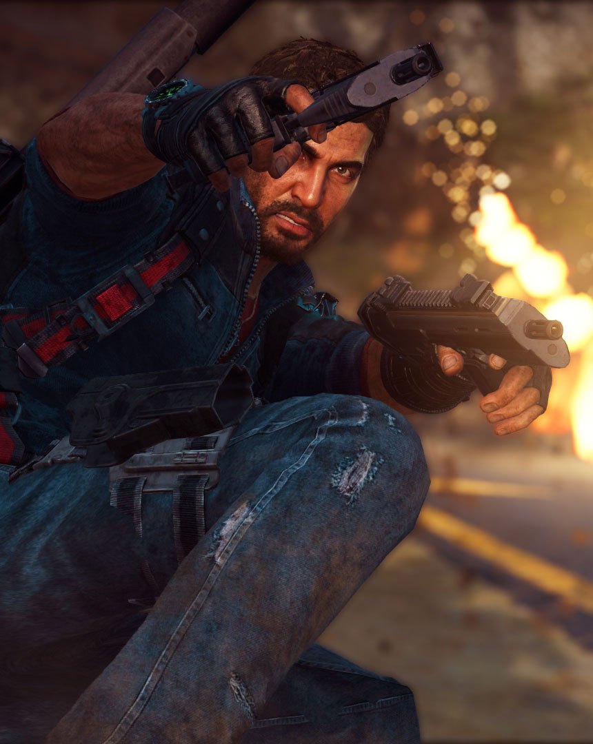 Just Cause 3 PC