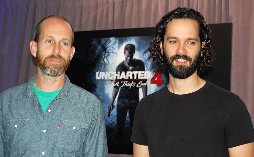 Uncharted 4