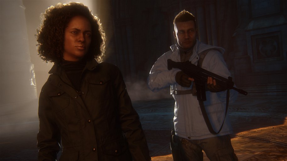 Uncharted 4 PS4