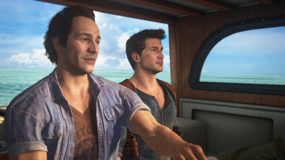 Uncharted 4 PS4
