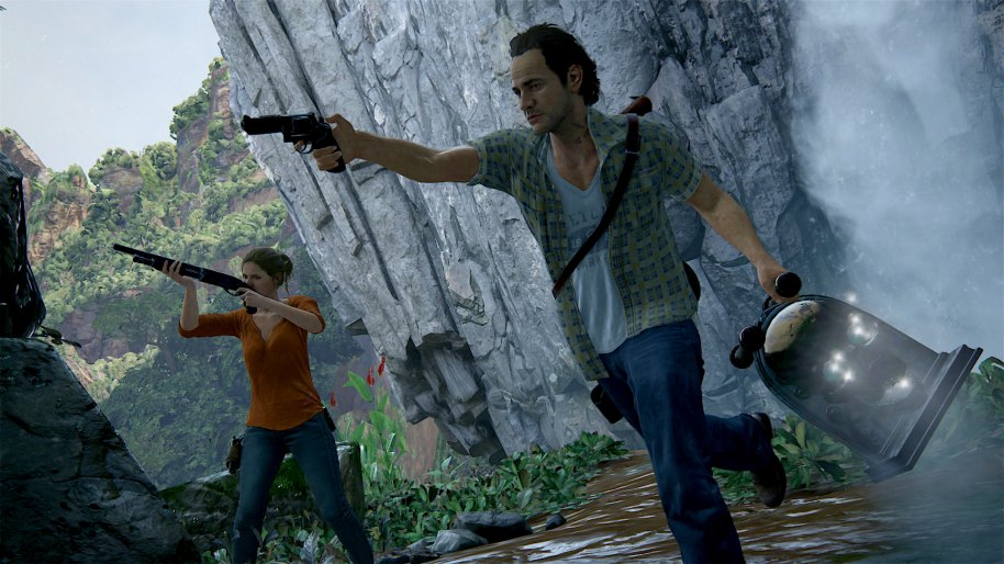 Uncharted 4