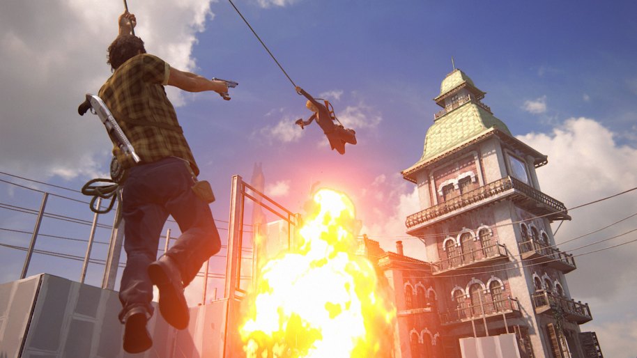 Uncharted 4