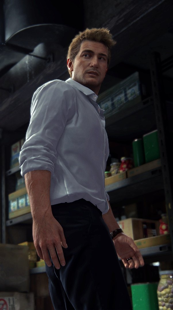 Uncharted 4