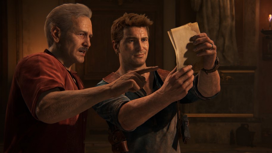 Uncharted 4 PS4