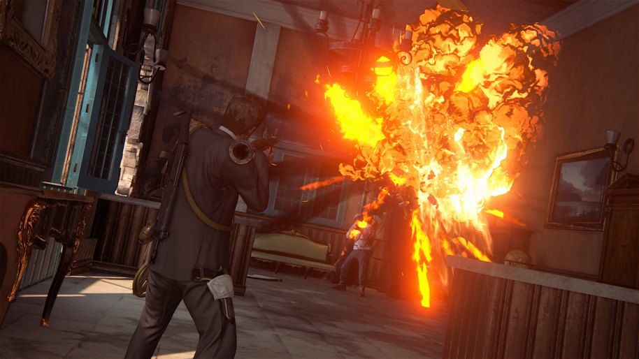 Uncharted 4 PS4