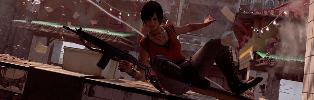 Uncharted 4 Uncharted 4