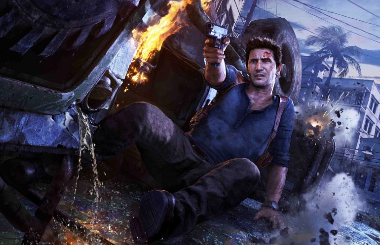 Uncharted 4: A Thief's End Uncharted 4: A Thief's End