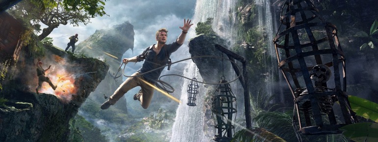 Imagen de Uncharted 4: A Thief's End Imagen de Uncharted 4: A Thief's End
