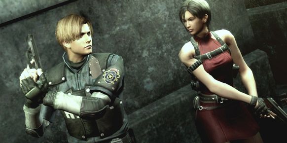 Resident Evil: DarkSide Chronicles Resident Evil: DarkSide Chronicles