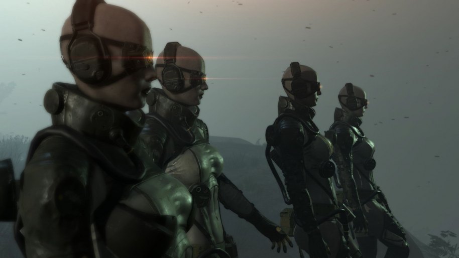 Metal Gear Solid 5 PS3