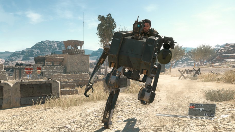 Metal Gear Solid 5 PS3