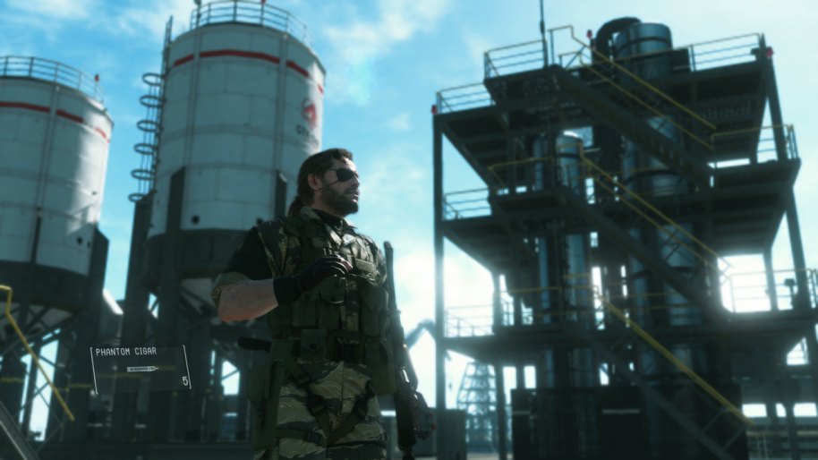 Metal Gear Solid 5 PS3