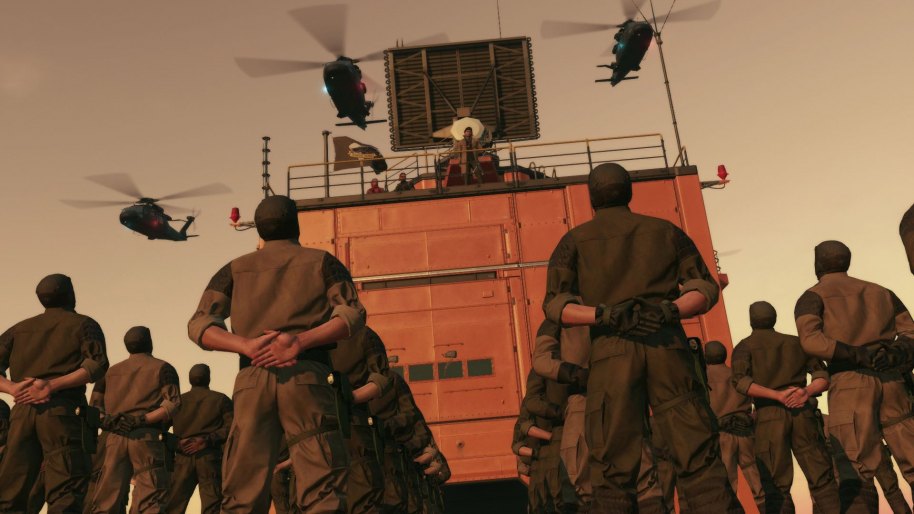 Metal Gear Solid 5 PS3