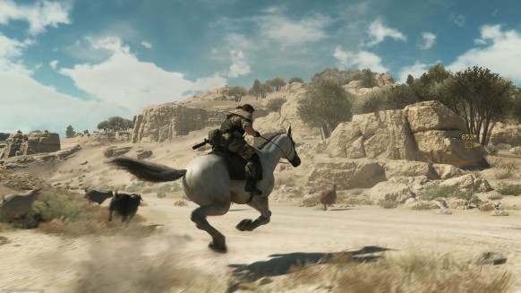 Metal Gear Solid 5 PS3