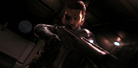 Metal Gear Solid V: The Phantom Pain Metal Gear Solid V: The Phantom Pain