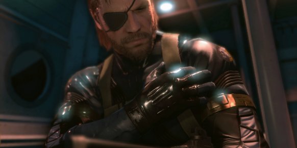 Metal Gear Solid V: The Phantom Pain Metal Gear Solid V: The Phantom Pain
