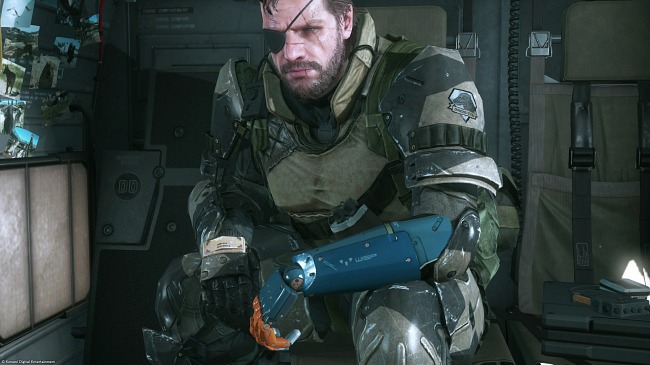 Metal Gear Solid V: The Phantom Pain Metal Gear Solid V: The Phantom Pain