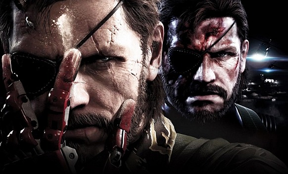Metal Gear Solid V: The Phantom Pain Metal Gear Solid V: The Phantom Pain