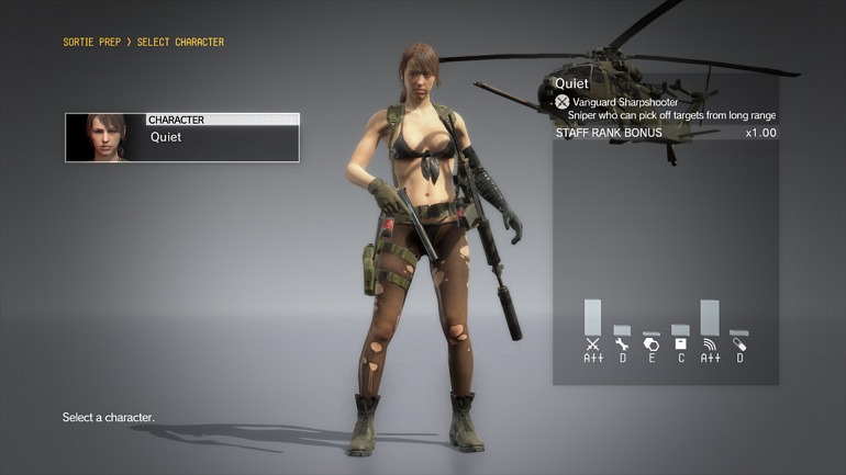 Metal Gear Solid V: The Phantom Pain Metal Gear Solid V: The Phantom Pain