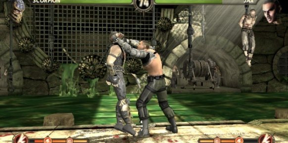 Mortal Kombat análisis