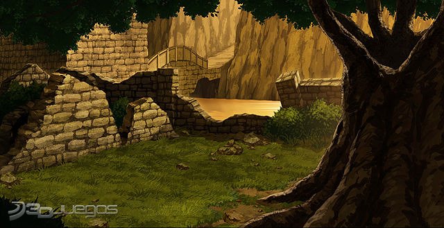 Genso Suikoden Tsumugareshi Hyakunen no Toki