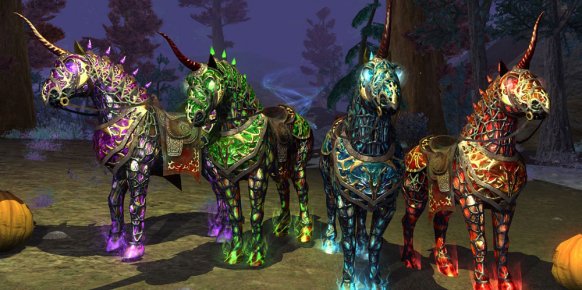 La Noche de los Muertos, EverQuest II La Noche de los Muertos, EverQuest II