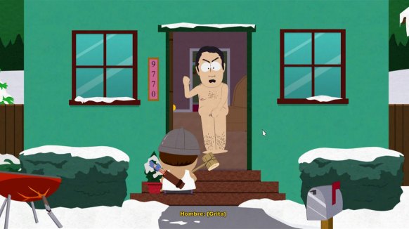 South Park La Vara de la Verdad análisis
